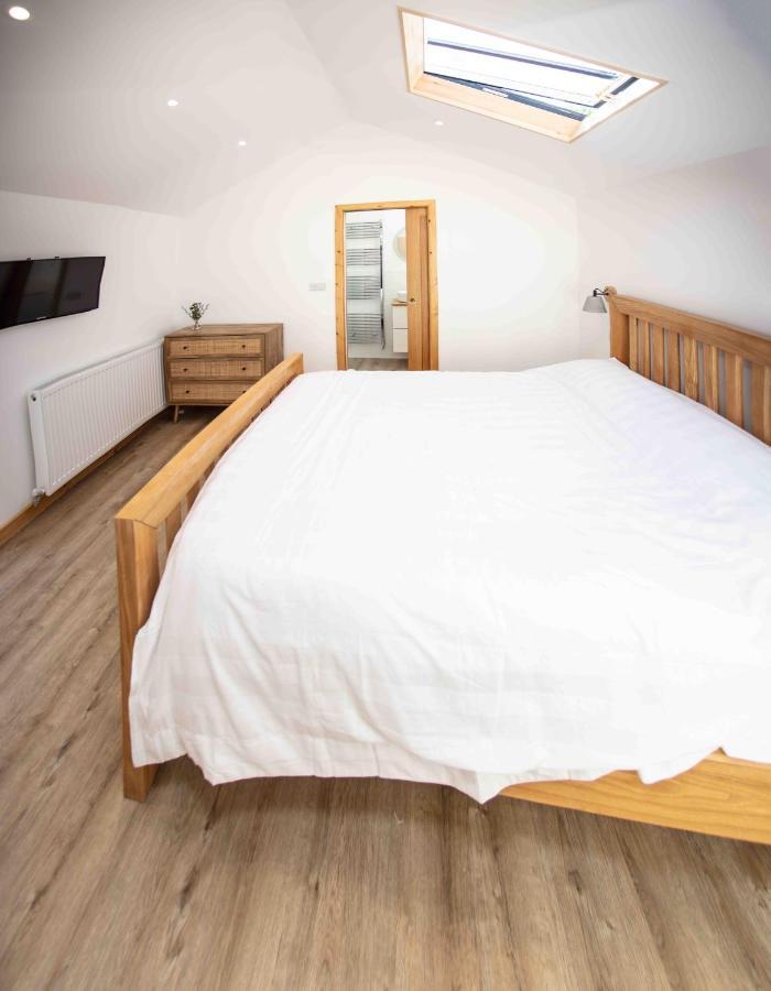 Stunning Stone Coach House Apartment Marple Bagian luar foto